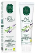Eyüp Sabri Tuncer Diş Macunu Doğal Karabaş Otu, Lavanta ve Kekik Özlü 90 ml - 1