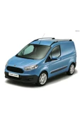 Ford Transit Courier Ön Cam Sileceği 2013 Ve Sonrası Için 28"+15"(71+38cm) thumbnail 5