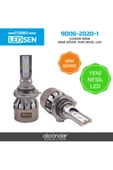 Sentinel Ledsen 9006 Led Xenon Turbo Serisi 12v Mini Gövde Yeni Nesil Led - 3