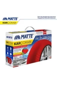 Leader Matte Kar Çorabı - Active Series - 1