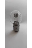Motosiklet Far Ampulü Halojen 12v A35-35w S2 Ba20d Bosch Tipi Uyumlu - 3