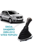 Universal Dacia Sandero Vites Topuzu + Vites Körüğü Çerçeveli - 1