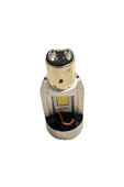 Motosiklet Kısa-Uzun Hüzmeli Bosch Tipi Soğutucu Fanlı Led Far Ampülü DC 8-80V 20W - 2