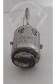 Motosiklet Far Ampulü Halojen 12v A35-35w S2 Ba20d Bosch Tipi Uyumlu - 2