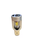 Motosiklet Kısa-Uzun Hüzmeli Bosch Tipi Soğutucu Fanlı Led Far Ampülü DC 8-80V 20W - 1