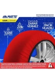 Leader Matte Kar Çorabı - Active Series - 4