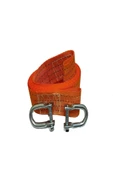 Leader Araç Çekme Halatı Kumaş Çelik Puntalı ( 3 Ton ) ( 3 Metre ) - 2
