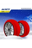 Leader Matte Kar Çorabı - Active Series - 3