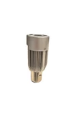 Motosiklet Kısa-Uzun Hüzmeli Bosch Tipi Soğutucu Fanlı Led Far Ampülü DC 8-80V 20W - 3