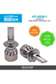 Sentinel Ledsen H7 Led Xenon Turbo Serisi 12v Mini Gövde Yeni Nesil Led - 5