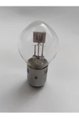 Motosiklet Far Ampulü Halojen 12v A35-35w S2 Ba20d Bosch Tipi Uyumlu - 8