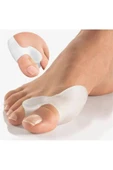 HT SAĞLIK Ayak Başparmak Bunyon Koruyucu Makaralı Set Koruma Aparatı 2 Çift Kampanya Indirim thumbnail 2