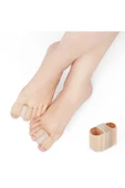 HT SAĞLIK Ayak Parmağı Düzeltici haluks halluks valgus bunyon makara thumbnail 5