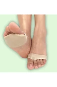 HT SAĞLIK Ağrıyan Ayaklar Için Kumaş Kaplı Silikon Metatarsal Ped - 2