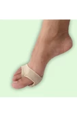 HT SAĞLIK Ağrıyan Ayaklar Için Kumaş Kaplı Silikon Metatarsal Ped - 4