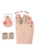 HT SAĞLIK Ayak Parmağı Düzeltici haluks halluks valgus bunyon makara thumbnail 1