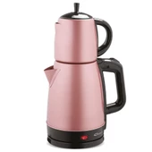 CONTİ CTM-121 MYTEA ÇAY MAKİNESİ 1600 WATTROSEGOLD - 1