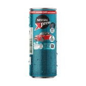 NESCAFÉ Xpress Coconatte Hindistan Cevizi ve Badem Aromalı Kahveli Sütlü İçecek - 2