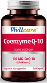 Wellcare Coenzym Q10 100mg 30 Kapsül - 1