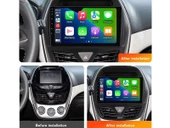 Chevrolet Spark Multimedya (2015-2018) 4 GB RAM 32 GB Hafıza 8 Çekirdek Navigatör X-Premium Series thumbnail 9