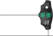Wera 454 Hex-Plus HF T Kol 3x100mm Tornavida 05023334001 - 1