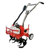 Benzinli 3.1 Hp Mini Çapa Makinası 16 Bıçaklı - 2