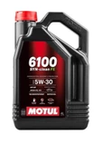 Motul 6100 SYN-clean FE 5W-30 5L - 1