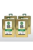 EFE ORGANİC   Ultra Natural Sızma Zeytinyağı (18*4) 72 Litre Teneke - 1