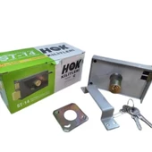 TRAJLI KİLİT HOK ST-14 MM - 1