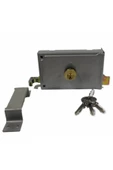 TRAJLI KİLİT HOK ST-14 MM - 2