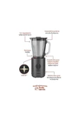 Grundig Tb 7285 Cdx Delisia Novus Sürahi Blender Dark Inox - 4