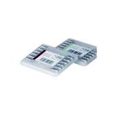HSW Eco 16G Enjektör İğnesi 1,6 x 15 mm (12 adet) - 1