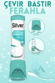 SİLVER Ayakkabı Deodorantı Koku Giderici Önleyici Sprey Fresh Up 100ml 1 Adet - 2