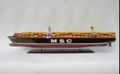 MSC OSCAR - 1