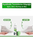 SİLVER Spor Ayakkabı Deri Ve Kumaş Temizleme Köpüğü 125 ml - 3