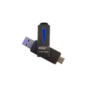 Multibox 16 GB USB3.0 Type-C Flash Bellek - 1