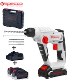 Specco 20V Akülü Kırıcı-Delici SP20V-4049 - 2