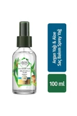 Argan Yağlı Onarıcı Sprey Yağ 100 ml - 1