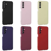 Samsung M34 5G Uyumlu Kılıf Premier Silikon Kapak - 4