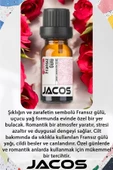 Japon Kiraz,Fransız Gülü,Yasemin Esansiyel Uçucu Yağı Difüzör Esansı Oda Kokusu 3'lü SET - 3
