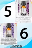 6'lı Ekonomi SET Esansiyel Uçucu Yağı Buhardanlık Difüzör Esansı Oda Kokusu - 4