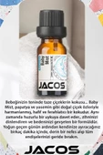 Lavanta,Baby Mist,Sandal Ağacı Esansiyel Uçucu Yağı Difüzör Esansı Oda Kokusu 3'lü SET - 3