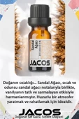 Lavanta,Baby Mist,Sandal Ağacı Esansiyel Uçucu Yağı Difüzör Esansı Oda Kokusu 3'lü SET - 4