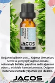 Lavanta,Yağmur Ormanları,Sandal Egzotik Esansiyel Uçucu Yağı Difüzör Esansı Oda Kokusu 3'lü SET - 3