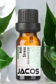 Anti Stress Uçucu Yağı Buhardanlık Difüzör Esansı Oda Kokusu Esansiyel 10 ml - 1