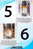 6'lı Ekonomi SET Esansiyel Uçucu Yağı Buhardanlık Difüzör Esansı Oda Kokusu - 4