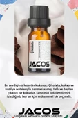 Lavanta,Sümbül ve Çikolata Esansiyel Uçucu Yağı Buhardanlık Difüzör Esansı Oda Kokusu 3'lü SET - 3