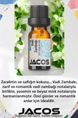 Vadi Zambağı,Sandal Egzotik,Yasemin Esansiyel Uçucu Yağı Difüzör Esansı Oda Kokusu 3'lü SET - 2