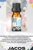 Amber,Pudra ve Lavanta Esansiyel Uçucu Yağı Buhardanlık Difüzör Esansı Oda Kokusu 3'lü SET - 3