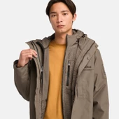 Timberland BENTON Waterproof 3in1 İçi Çıkabilr Erkek Ceket TB0A5XT1BK01 thumbnail 4